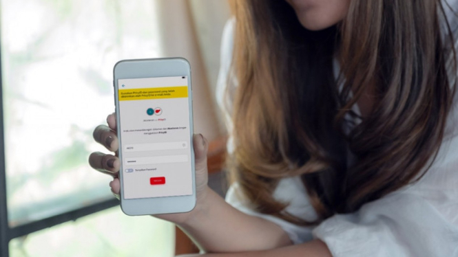 Tanda Tangan Elektronik Tingkatkan Efisiensi dan Keamanan Transaksi Fintech. (FOTO: PrivyID).