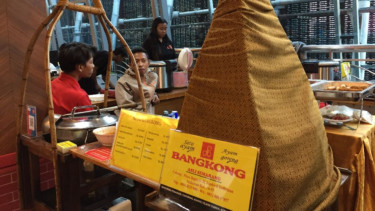 Stand Soto Bangkong di PIM 