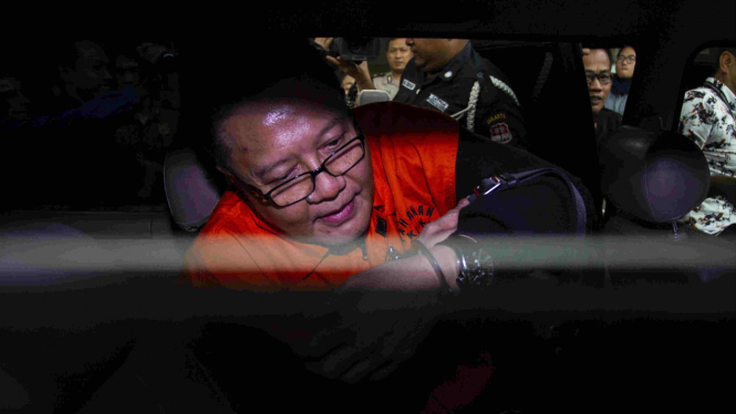 Mantan Anggota Komisi VI DPR dari PDIP, I Nyoman Dhamantra