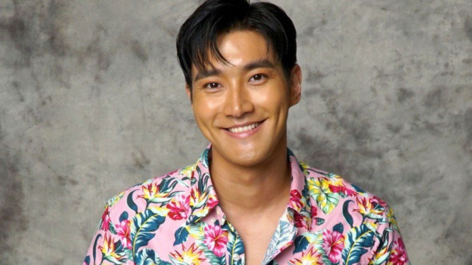 Choi Siwon.