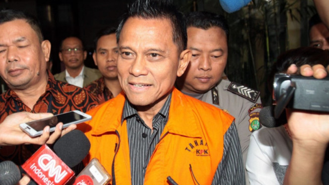 Ditahan KPK, Ini Rantai Bisnis Milik Soetikno Soedarjo. (FOTO: MedCom).