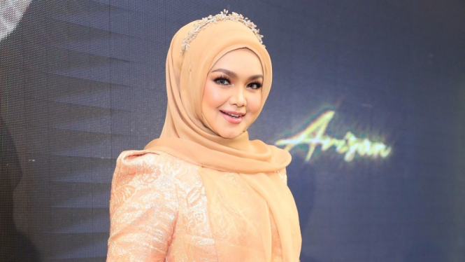 Siti Nurhaliza.
