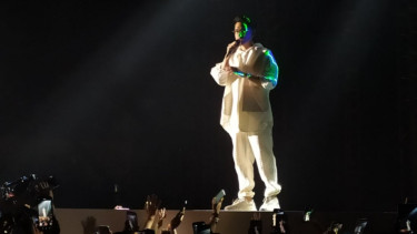 Konser Dekade Afgan