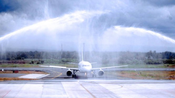 Maskapai Citilink Indonesia Buka Rute Denpasar - Banyuwangi (Foto: Istimewa)