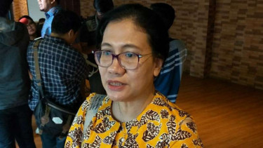 Jubir Partai Demokrat Imelda Sari.