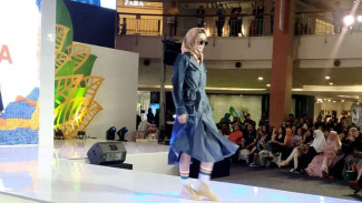Gaya ala Madonna dan Mick Jagger Bangkit di JFFF 2019