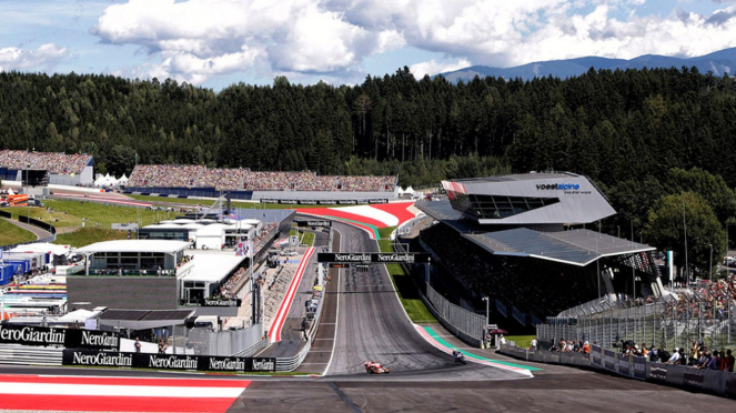 Sirkuit Red Bull Ring