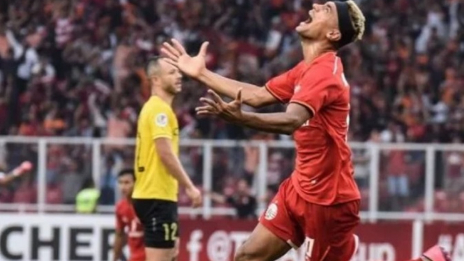 Gelandang Persija, Bruno Matos