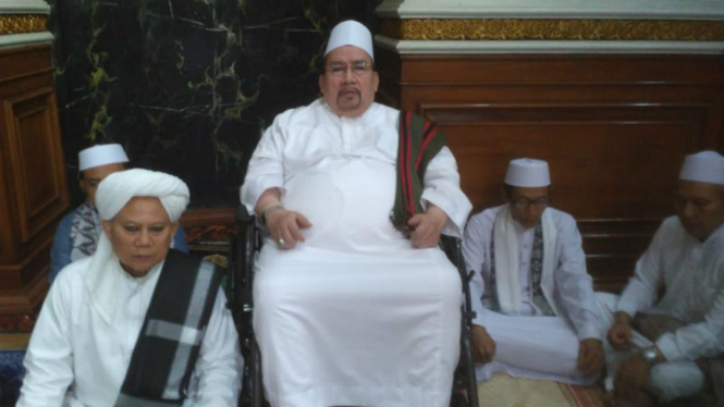 Habib Ali bin Abdurrahman Assegaf
