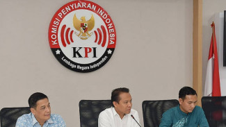 Disanksi KPI, Acara Pagi Pagi Pasti Happy Dihentikan Penayangannya