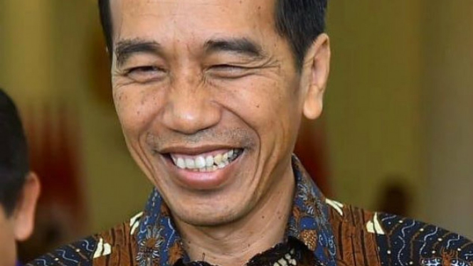 Joko Widodo.