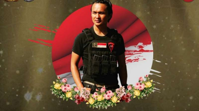 Briptu Hedar gugur menjalankan tugas di Papua