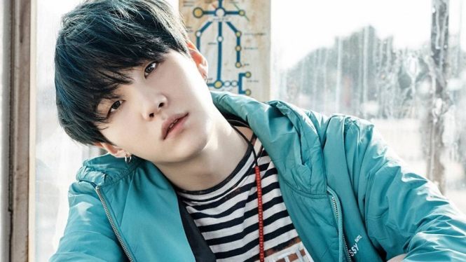 Suga BTS
