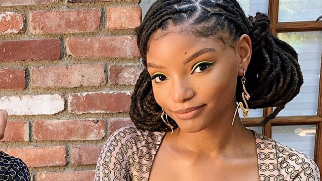 Halle Bailey