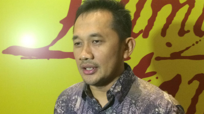 Hanung Bramantyo.
