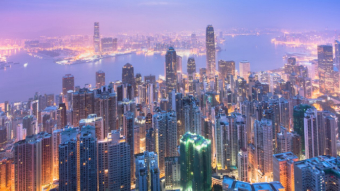 Hong Kong.