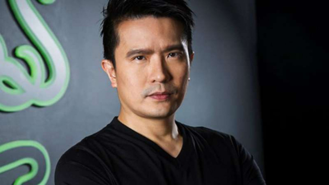 CEO Razer, Min Liang Tan