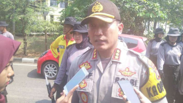 Kapolres Kota Tangerang Kombes Pol Sabilul Alif 