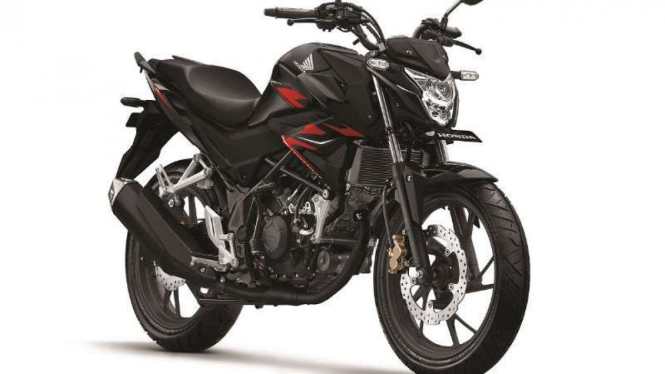 New Honda CB150R Streetfire