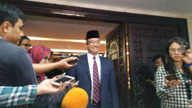 Gubernur DKI Jakarta Anies Baswedan