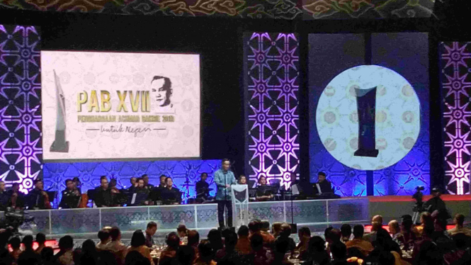 Penghargaan Achmad Bakrie (PAB) XVII/2019