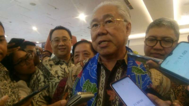 Mantan Menteri Perdagangan Enggartiasto Lukita.
