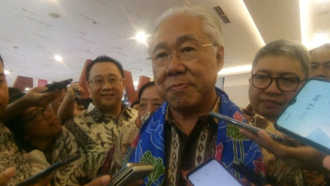 Menteri Perdagangan Enggartiasto Lukita.
