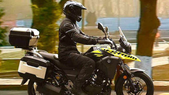 Suzuki V-Storm 250