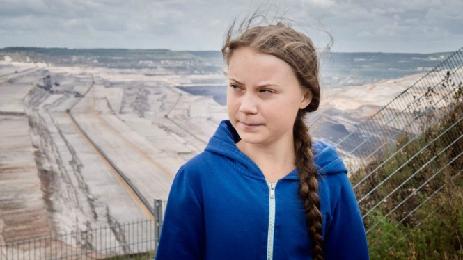 Greta Thunberg