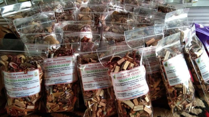 Kayu Bajakah 