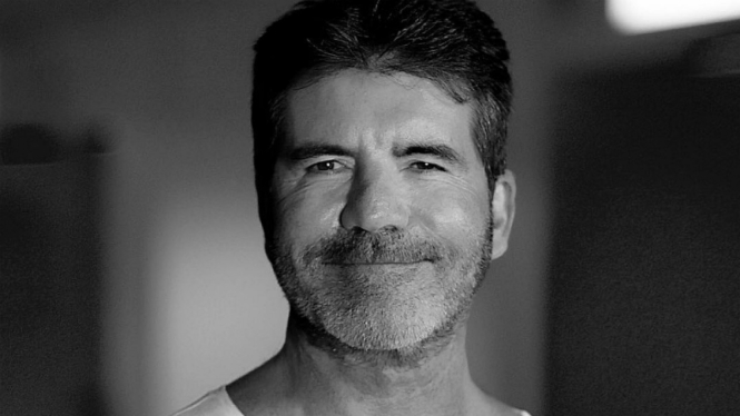 Simon Cowell.