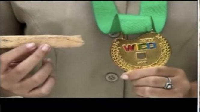 Riset kayu bajakah jadi obat kanker dapat penghargaan internasional