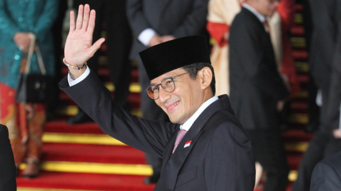 Sandiaga Uno