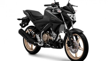 Tampilan baru Yamaha Vixion