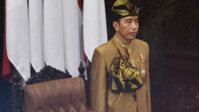 Presiden Joko Widodo