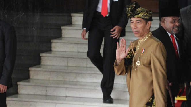 Presiden Jokowi