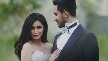 Pernikahan anak Raam Punjabi