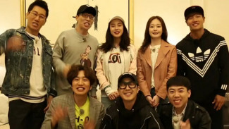 Running Man di Jakarta: 'Kim Jong Kook yang Paling Bersinar'