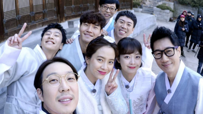 Running Man akan menggelar fanmeeting di Istora Senayan pada Sabtu malam, 17 Agustus 2019.