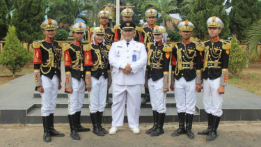 Paskibra SMKN 1 Subang