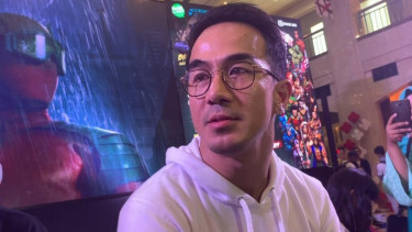 Joe Taslim jadi Mandala di Jagat Sinema Bumilangit.
