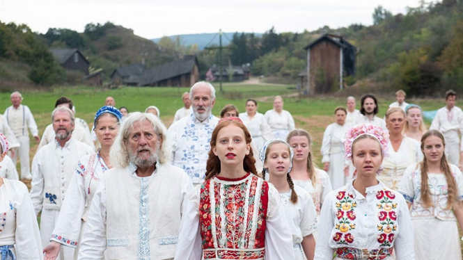 Midsommar, film terseram 2019 gagal tayang di Indonesia.