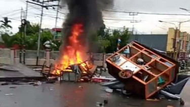 Kerusuhan di Manokwari 