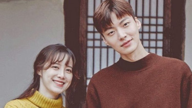 Goo Hye Sun mengungkapkan bahwa ia tidak pernah setuju untuk bercerai dengan suaminya, Ahn Jae Hyun.