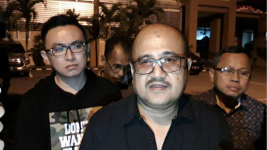 Asisten Pidana Khusus (Aspidsus) Kejati DIY, Jeffredian 