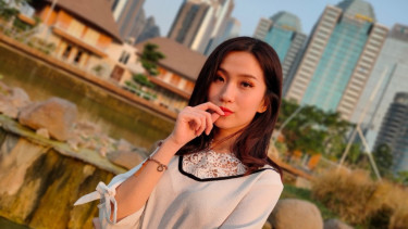 Hasil jepretan realme 64MP
