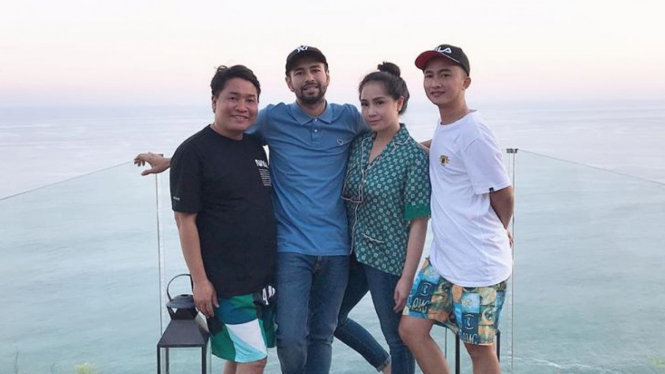 Meryy asisten Raffi Ahmad