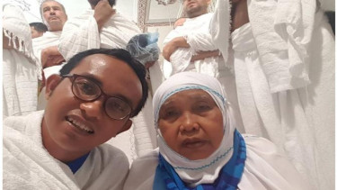 Kisah ibu dan anak.