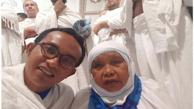 Kisah ibu dan anak.