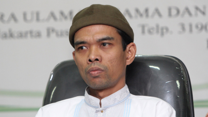 Ustaz Abdul Somad (UAS) 